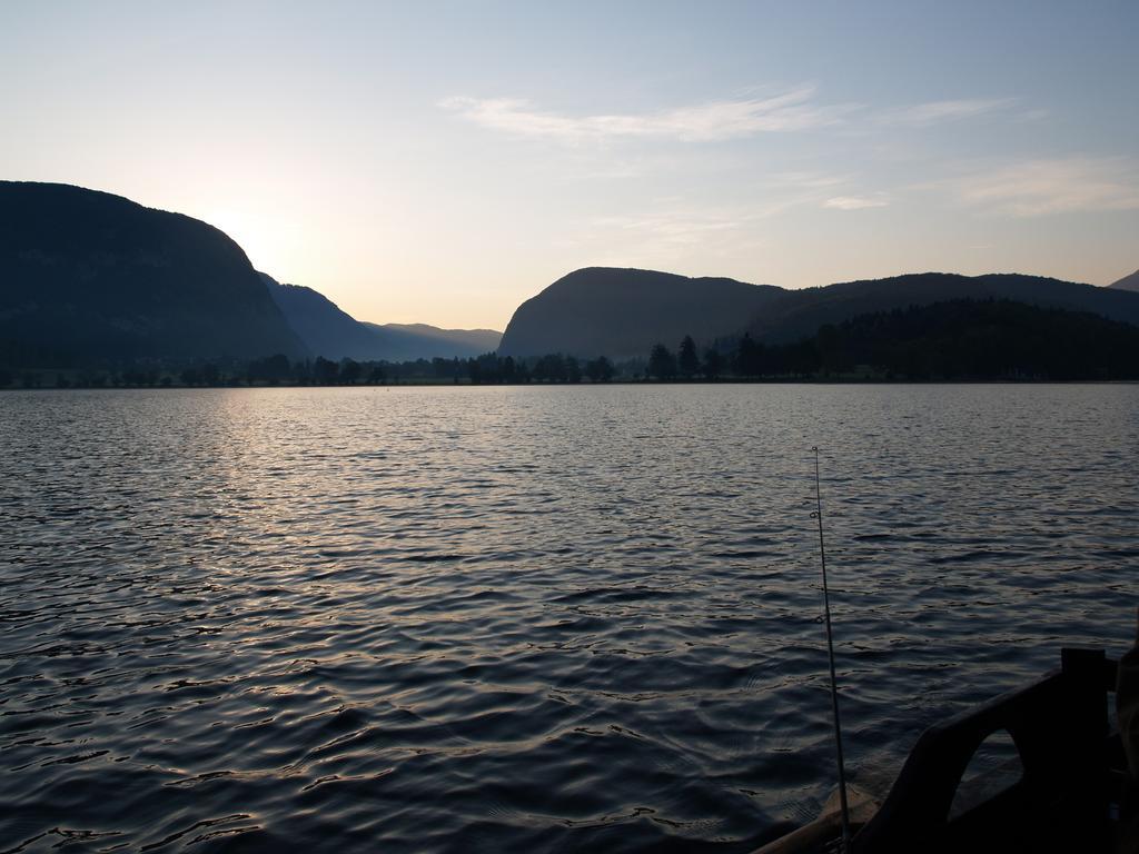 Penzion Rozic Bohinj Bagian luar foto