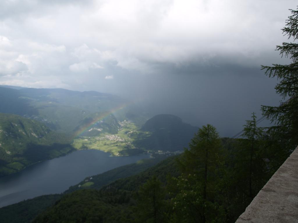 Penzion Rozic Bohinj Bagian luar foto