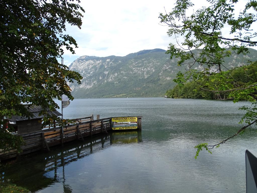 Penzion Rozic Bohinj Bagian luar foto